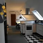 Molvangvej 2 아파트 Jelling