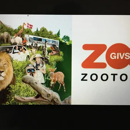 公寓 Molvangvej 2 *