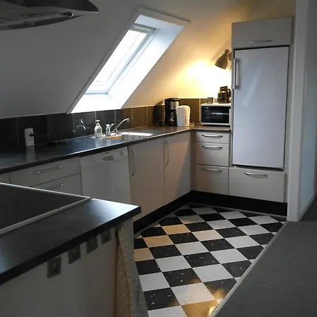 Molvangvej 2 公寓 *