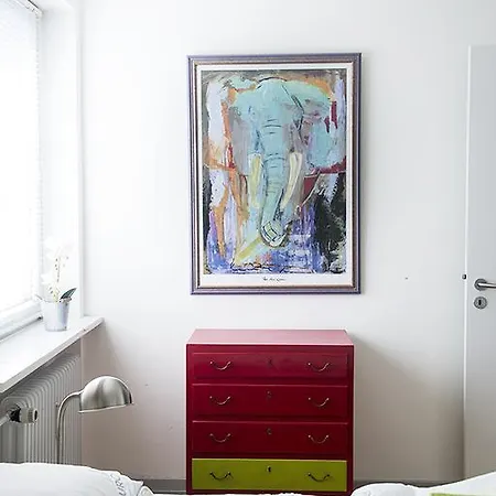 公寓 Molvangvej 2 Jelling