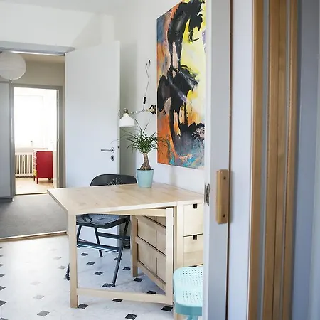 Molvangvej 2 公寓 *